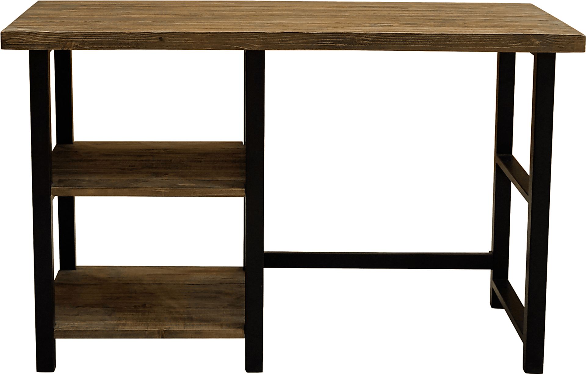 Kenarra II Brown Desk - Image 1