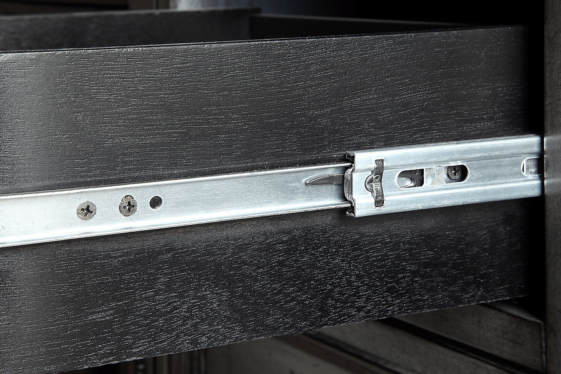Kenawood Gray Sideboard - Image 5