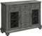 Kenawood Gray Sideboard