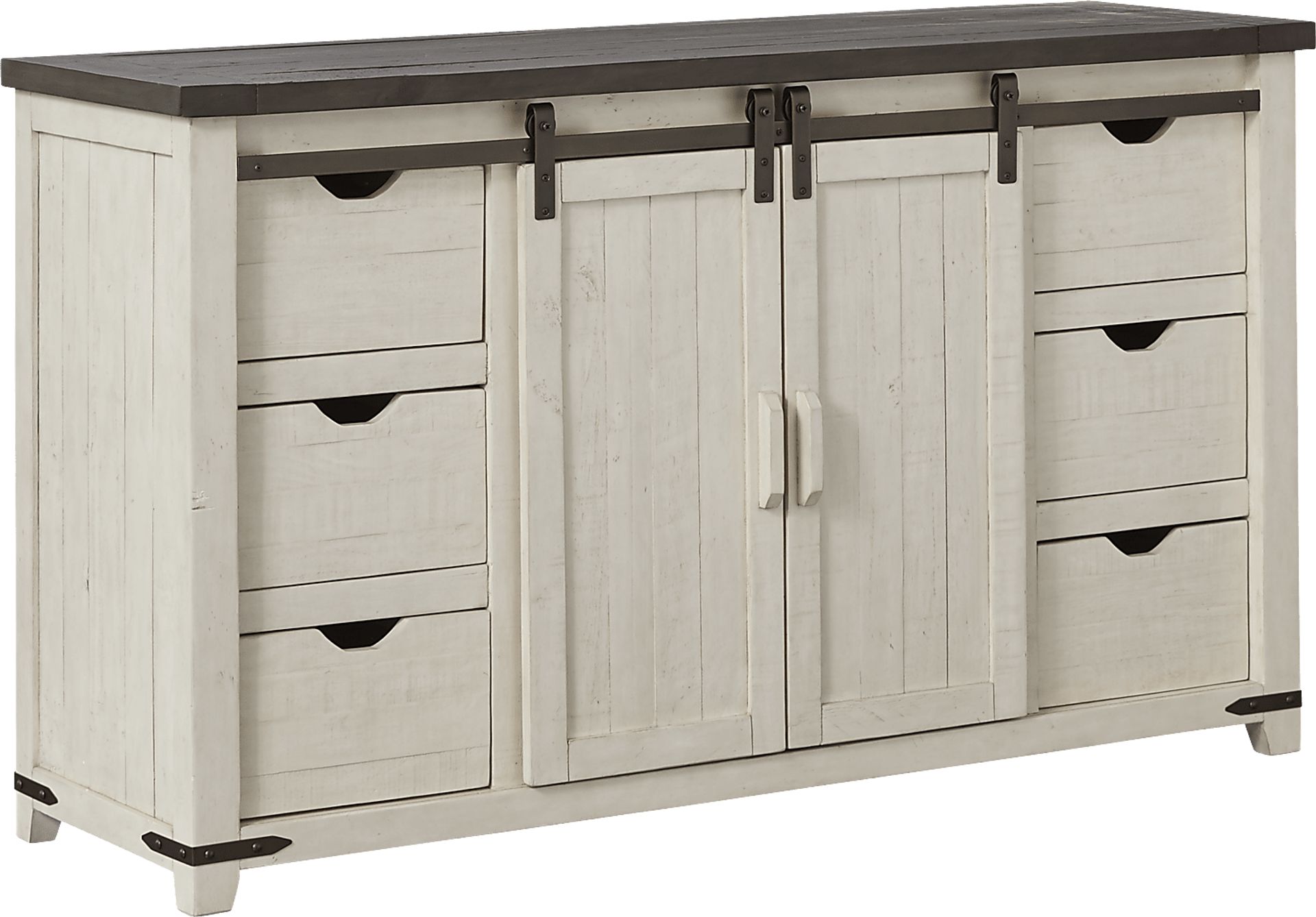 Kenbridge White Server - Image 1