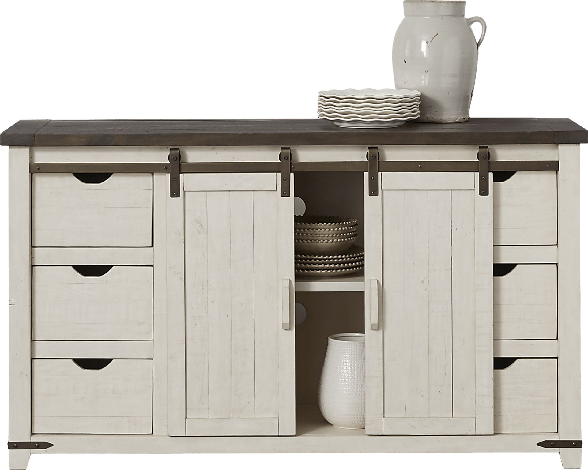 Kenbridge White Server - Image 1