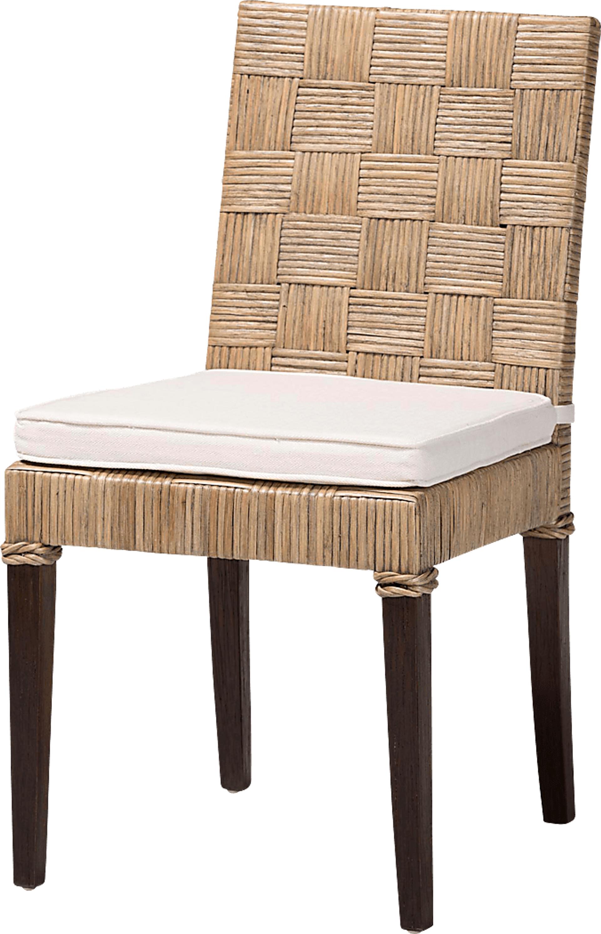 Kencor I Black/Brown Side Chair