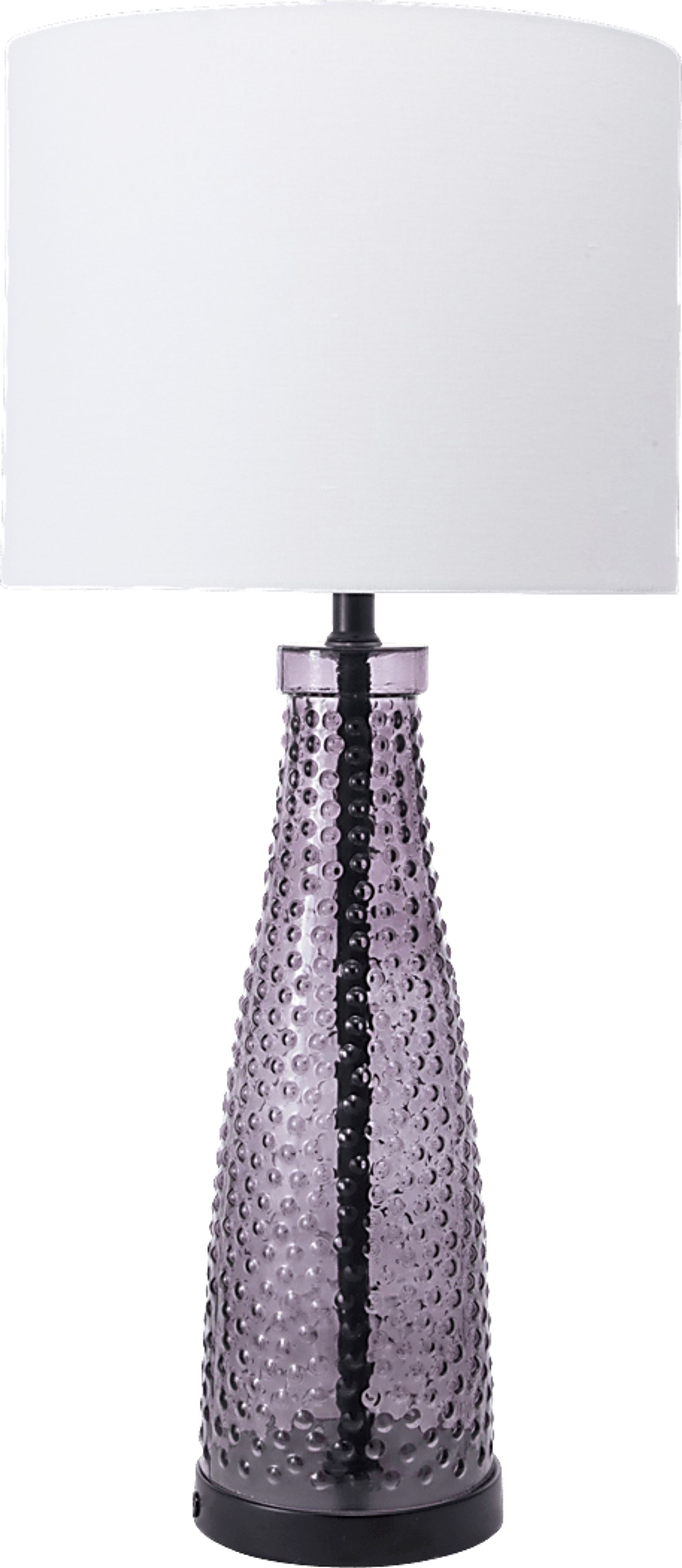 Kendale Lavender Lamp - Image 1