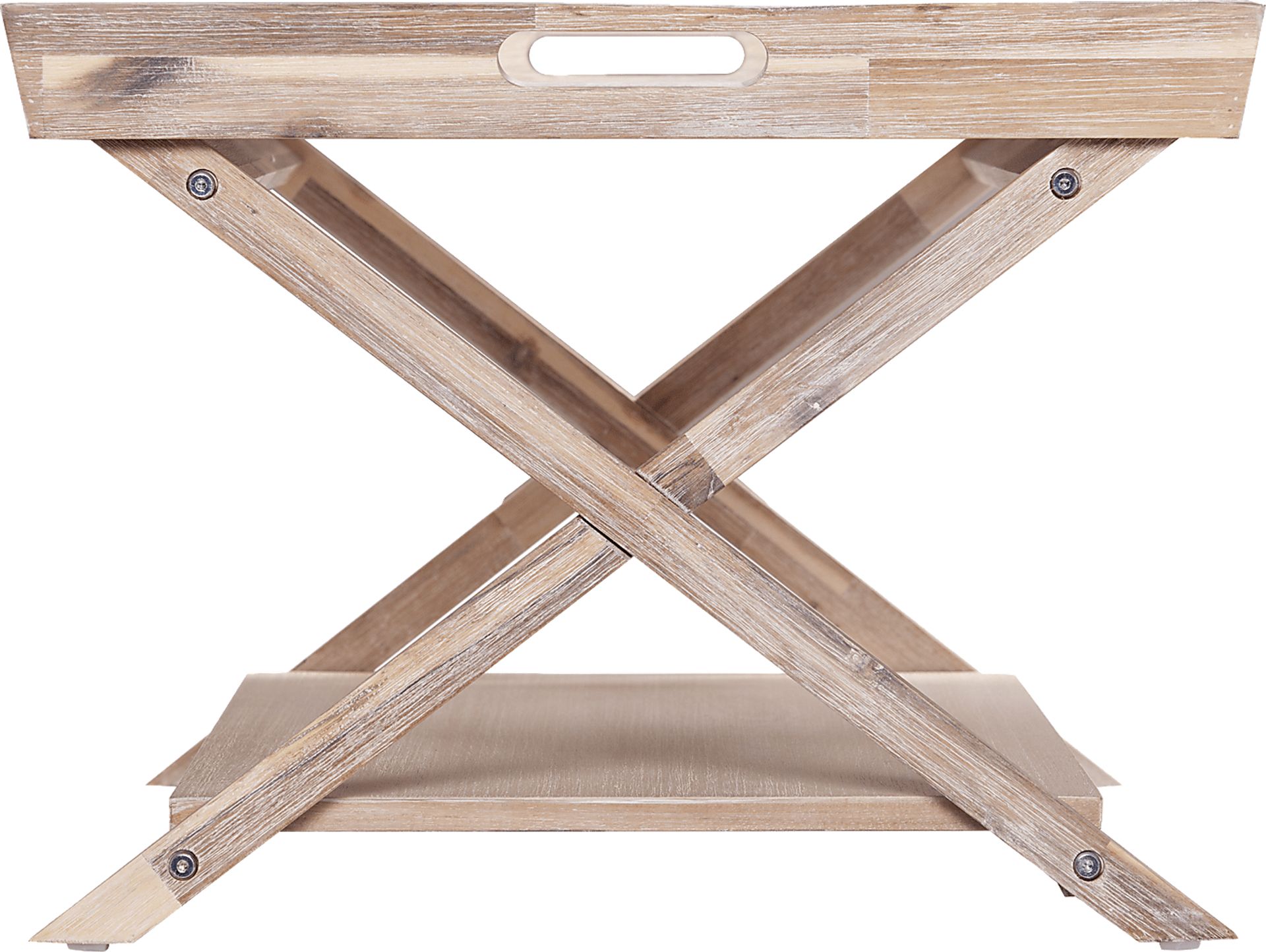 Kendalia White Cocktail Table - Image 2