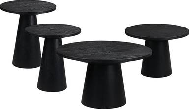 4 pc table set