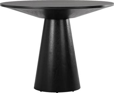 48" round counter height table