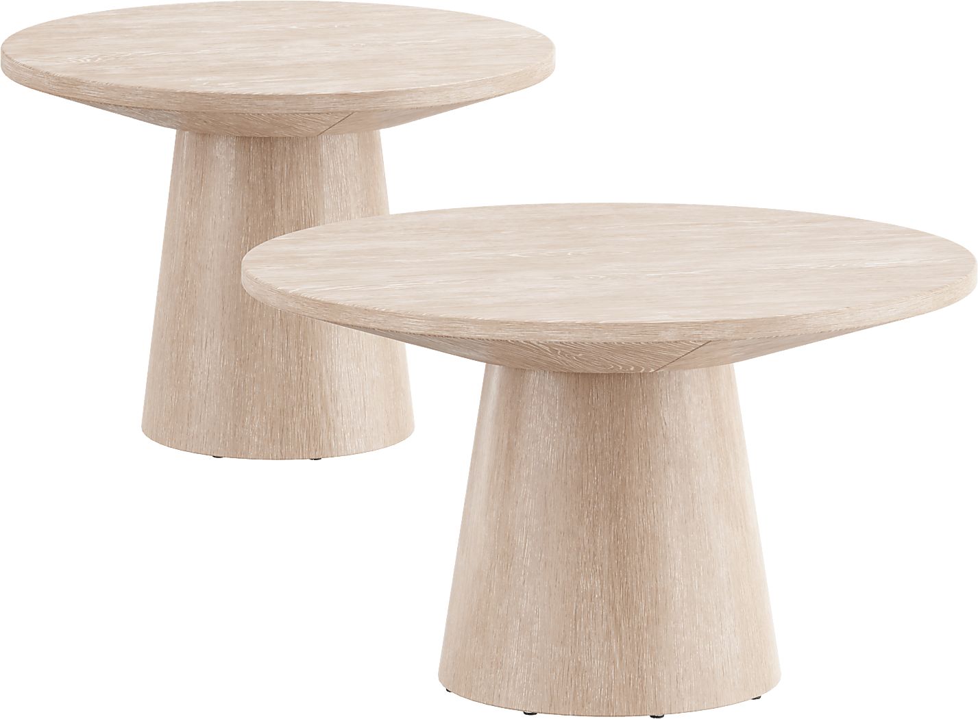 Kendall Natural 2 Pc Table Set