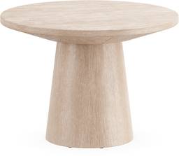 round cocktail table