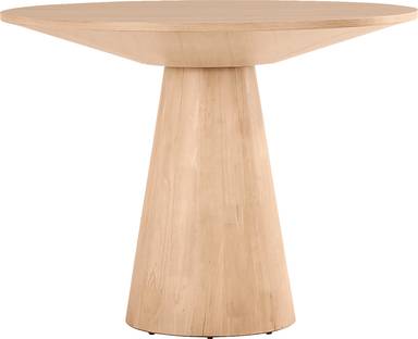 48" round counter height table