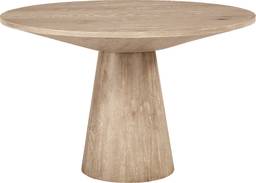 48" dining table