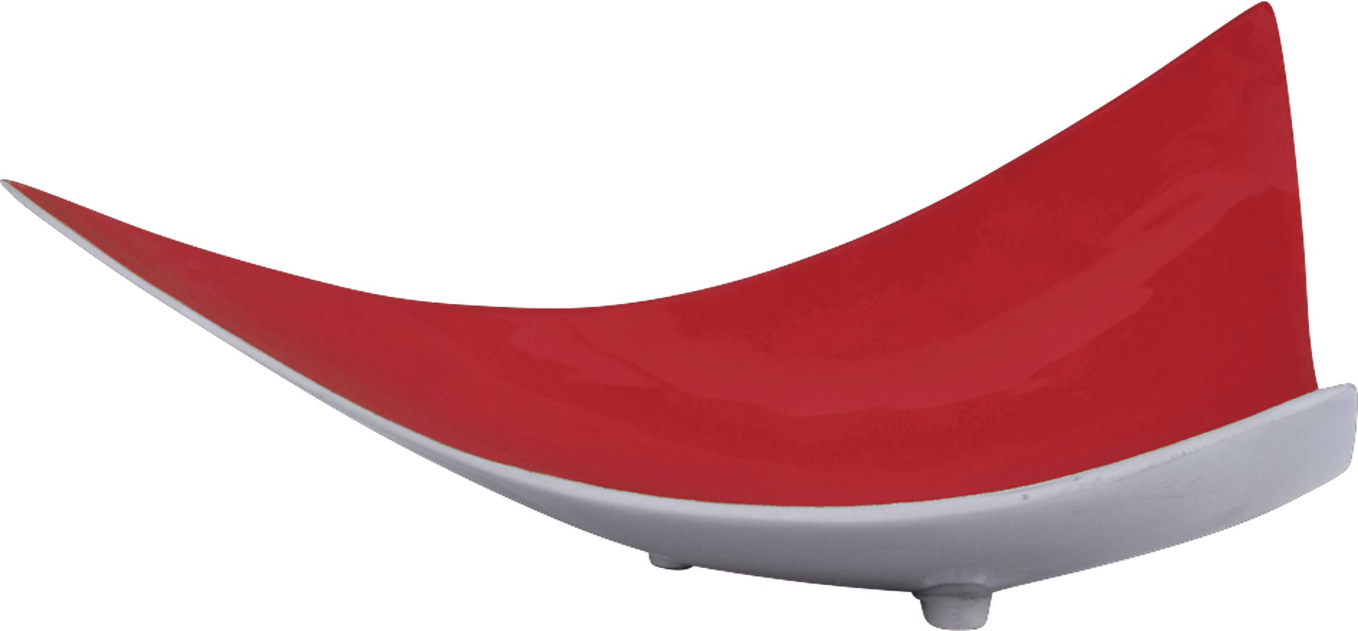 Kendel Red Tray - Image 1