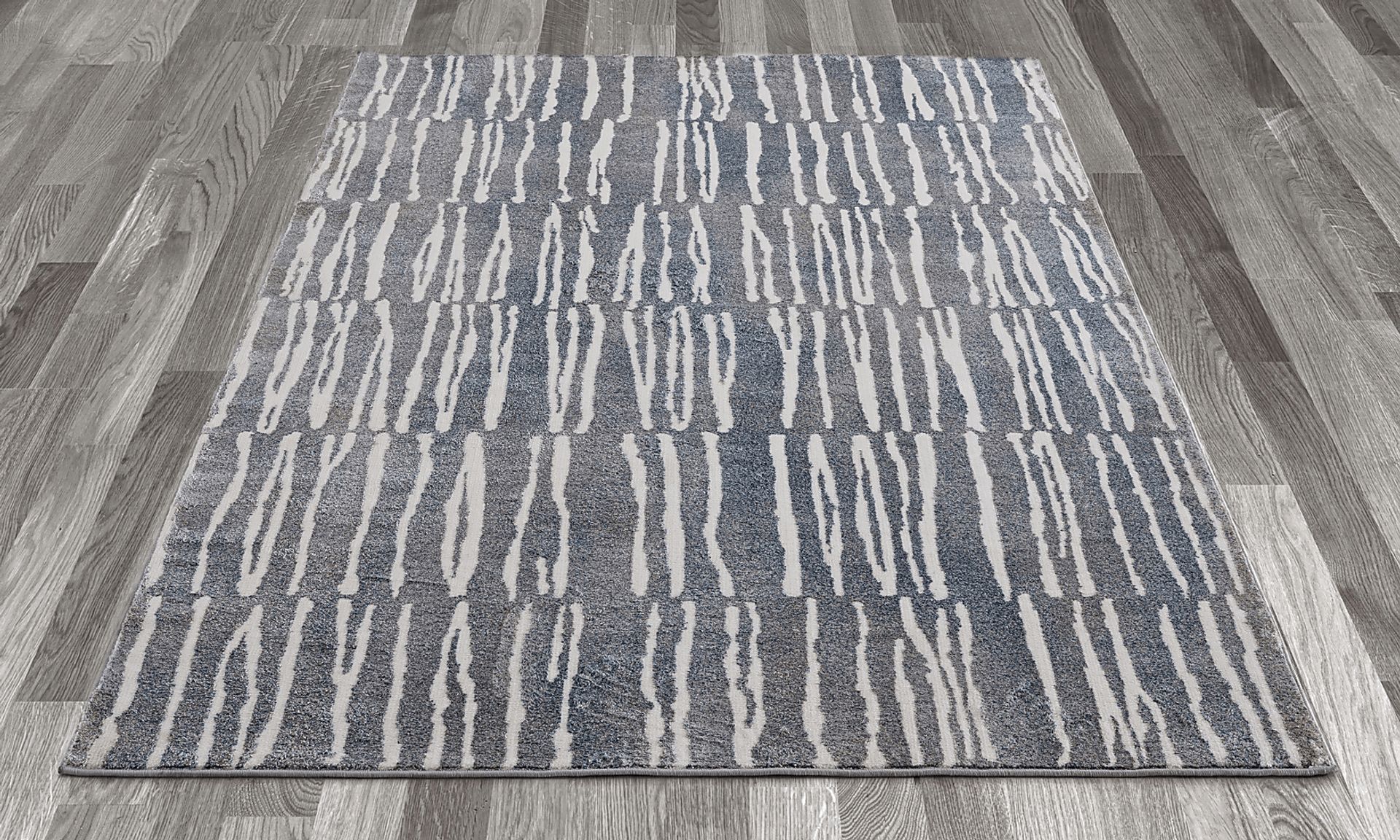 Kendree Blue 5' x 7' Rug - Image 2