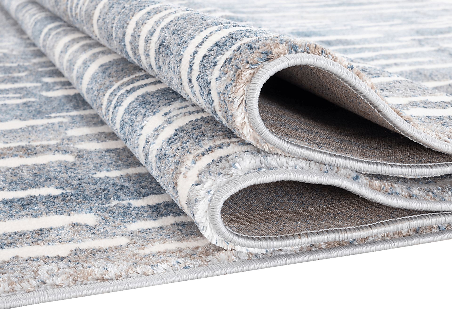 Kendree Blue 5' x 7' Rug - Image 3