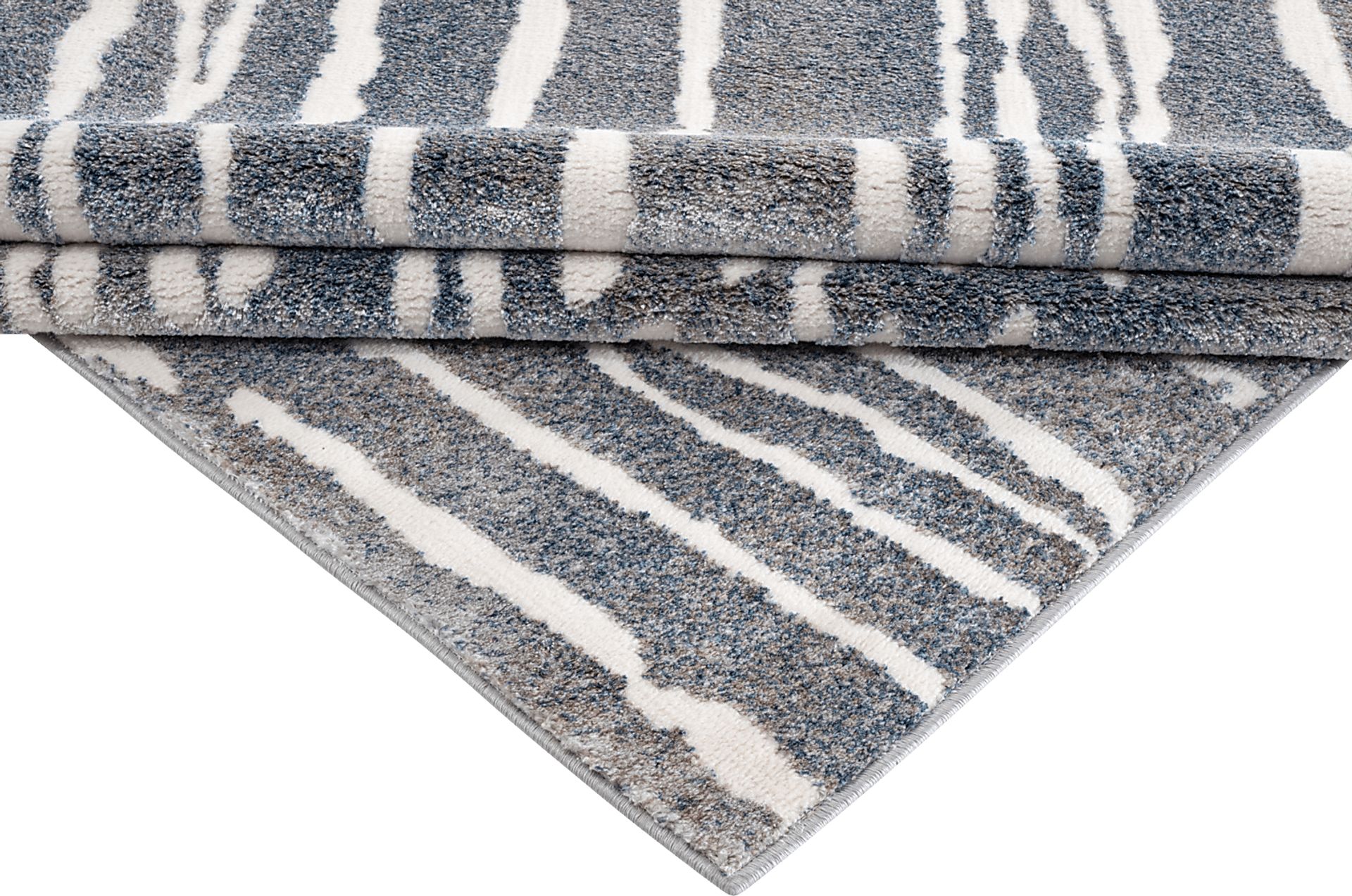 Kendree Blue 5' x 7' Rug - Image 4