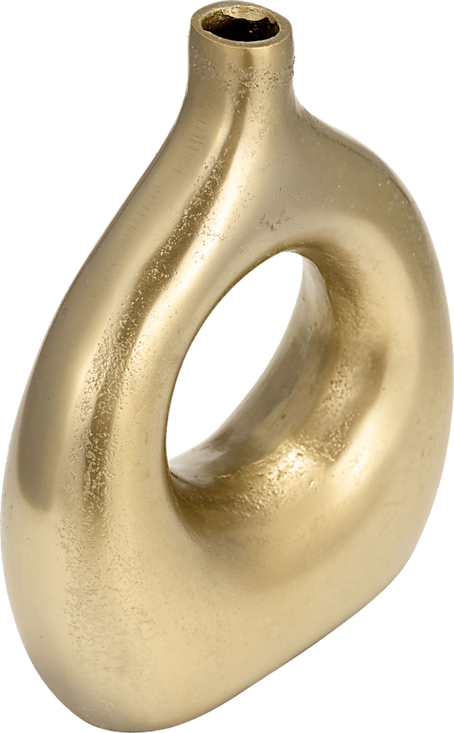 Kendvale Gold 10 in. Vase - Image 3