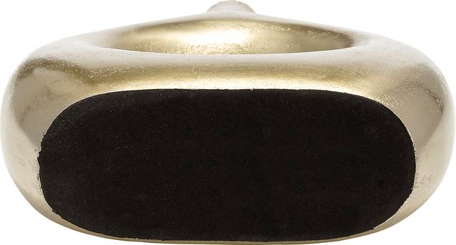 Kendvale Gold 10 in. Vase - Thumbnail - Image 5
