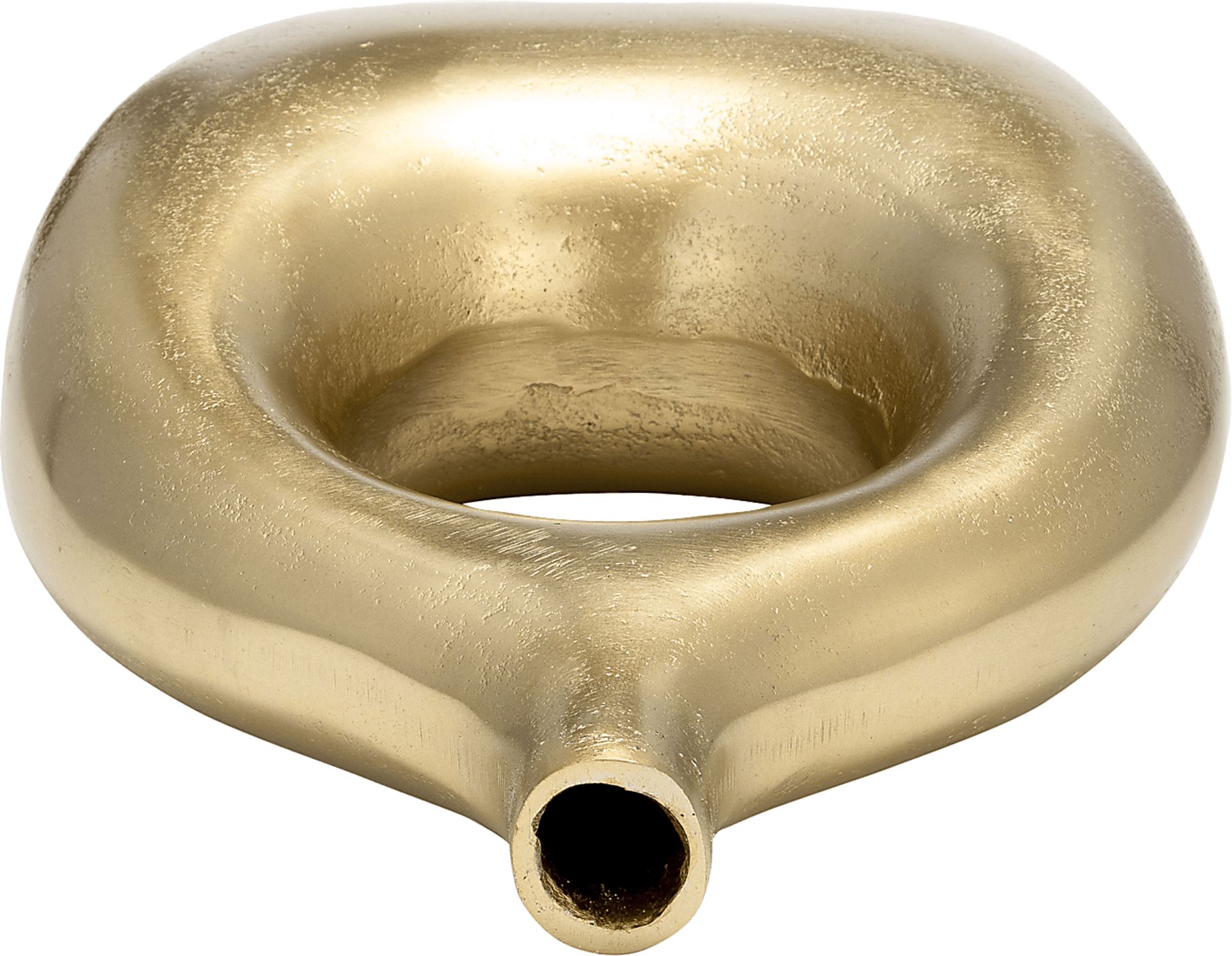 Kendvale Gold 10 in. Vase - Image 6
