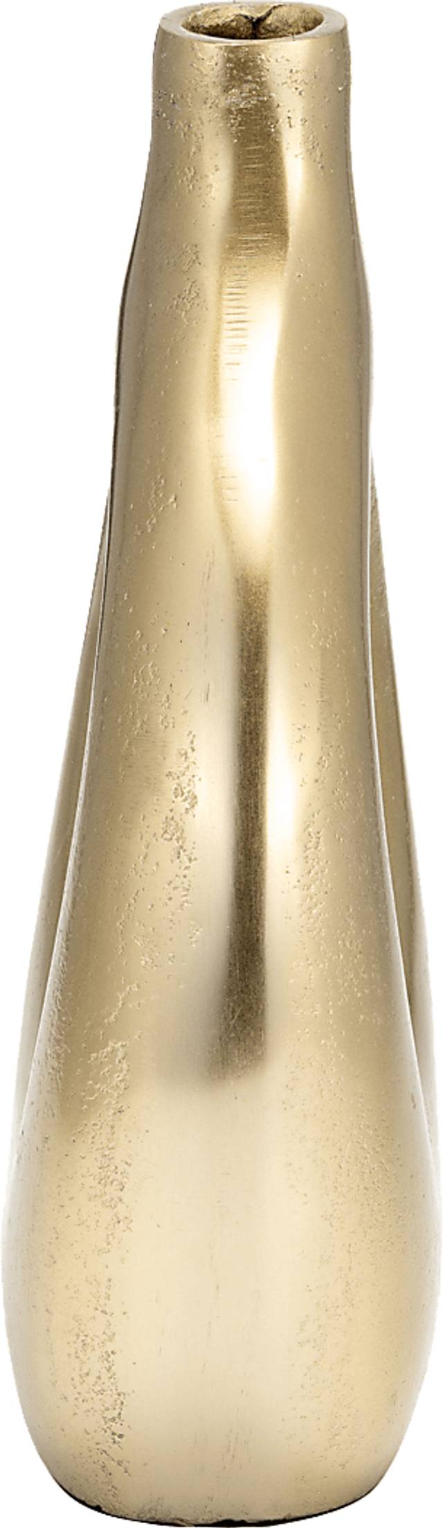 Kendvale Gold 10 in. Vase - Thumbnail - Image 7