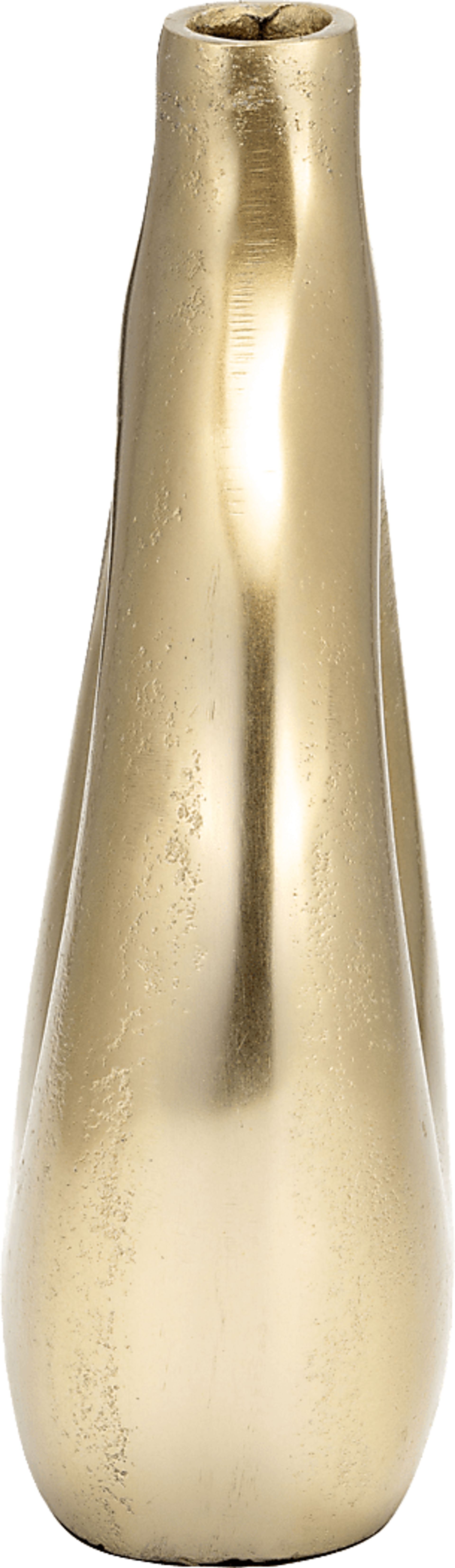 Kendvale Gold 10 in. Vase - Image 7