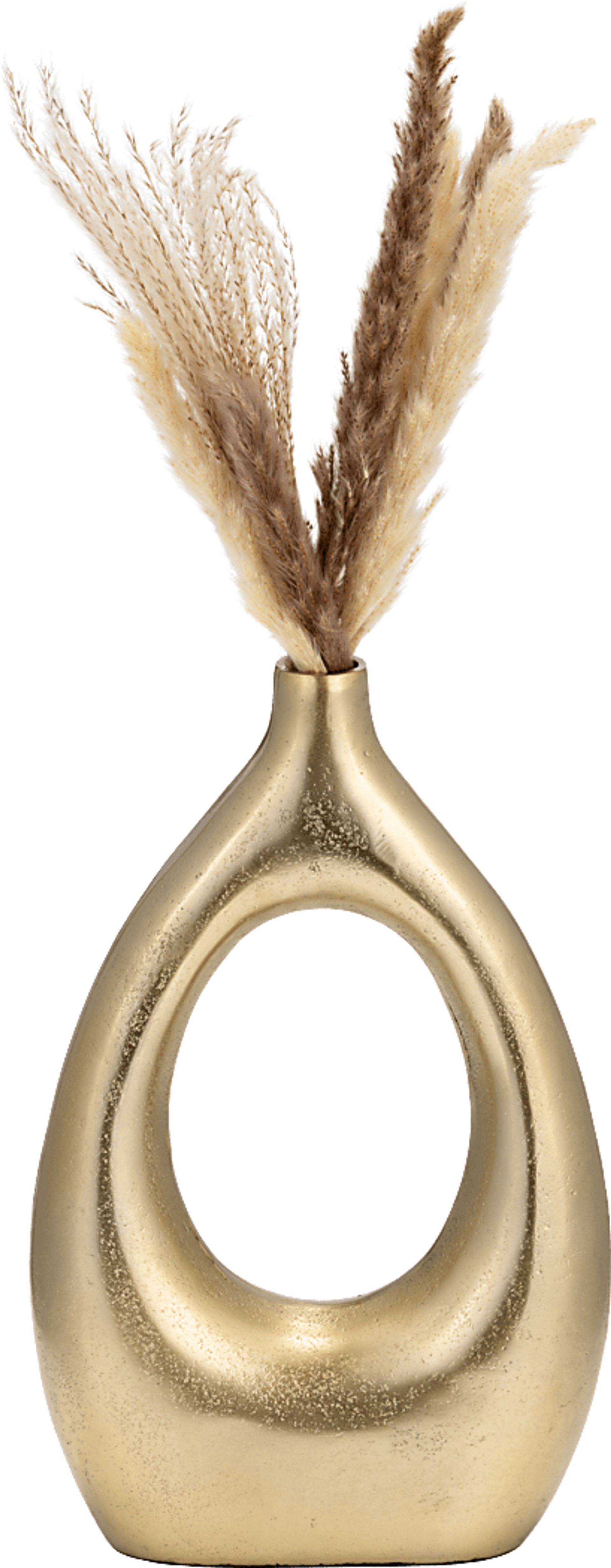 Kendvale Gold 14 in. Vase - Image 2