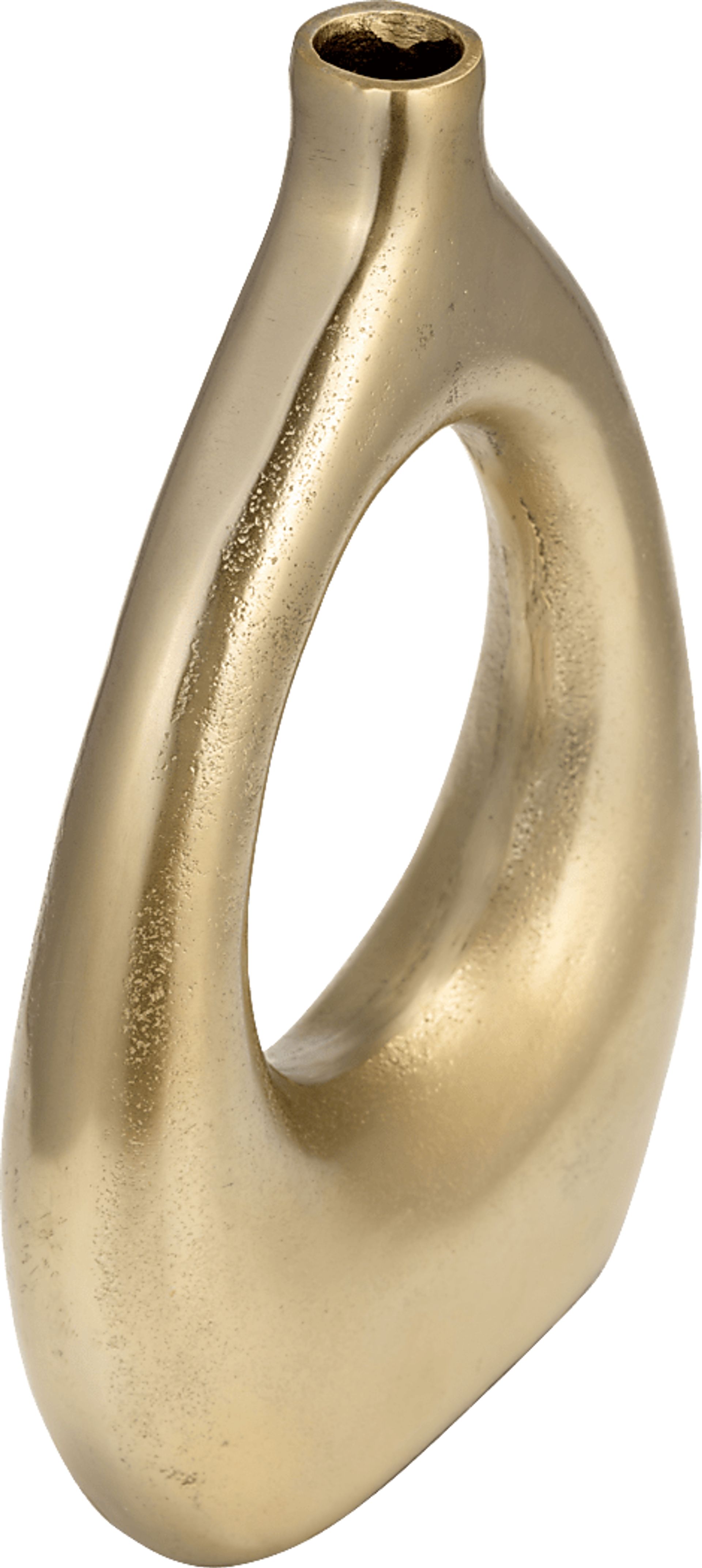 Kendvale Gold 14 in. Vase - Image 3