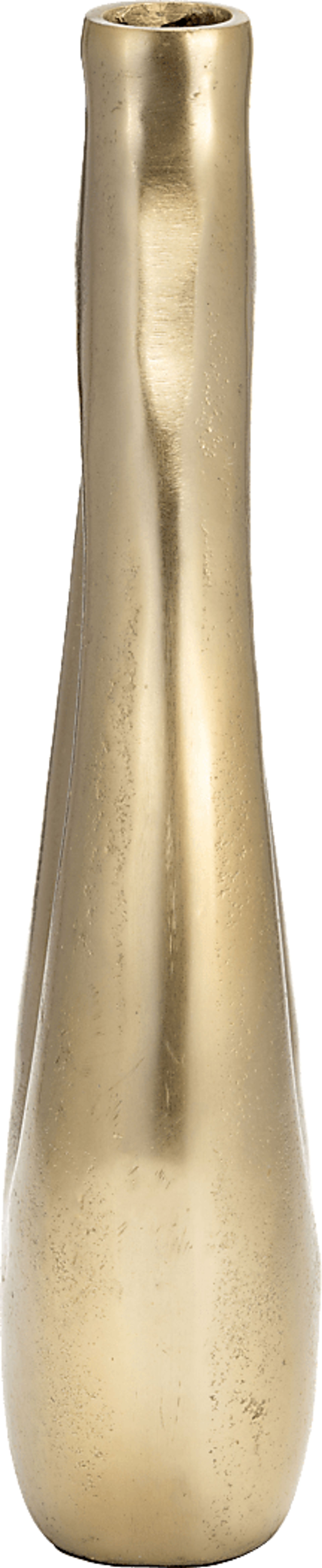 Kendvale Gold 14 in. Vase - Image 4