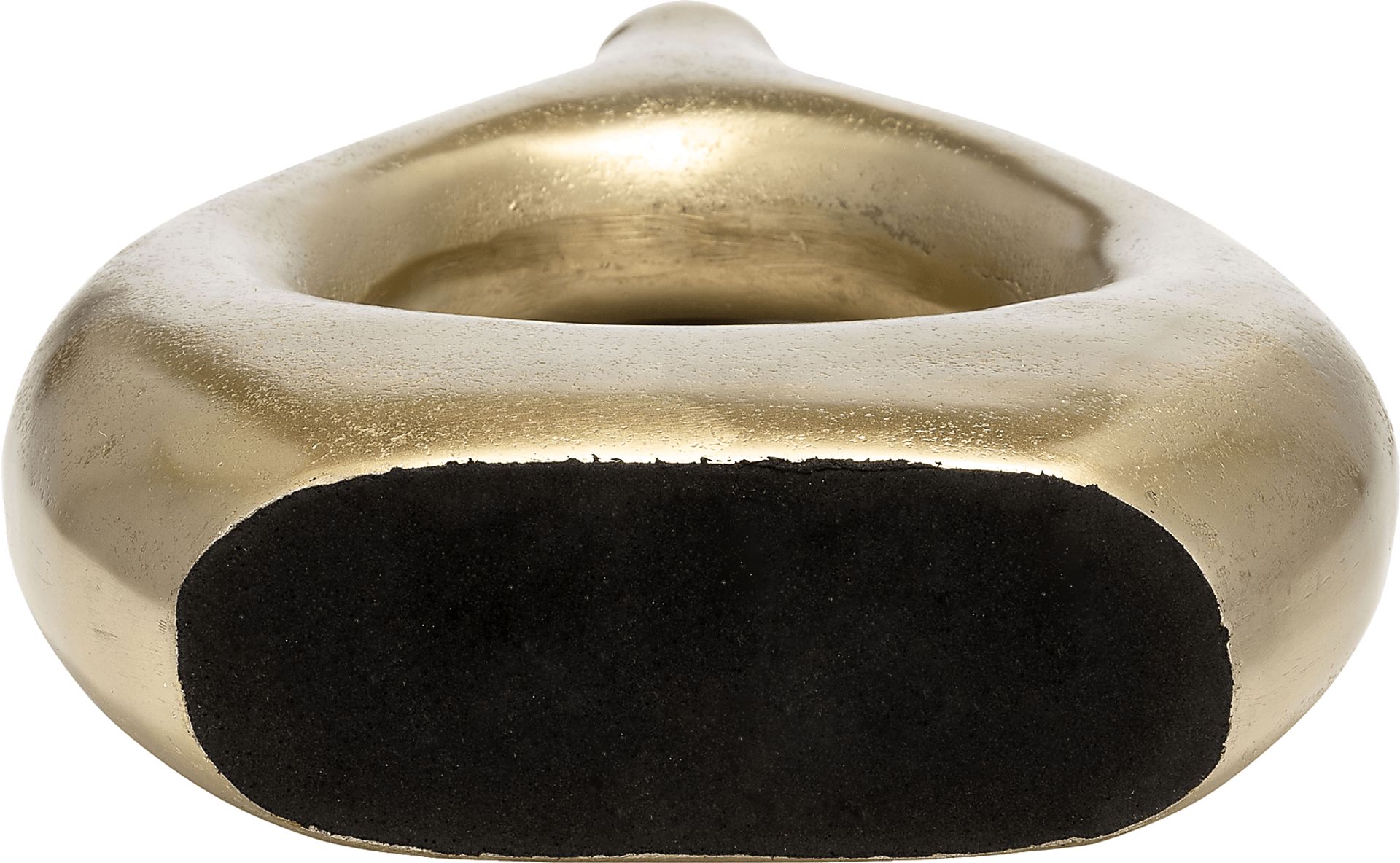 Kendvale Gold 14 in. Vase - Image 6