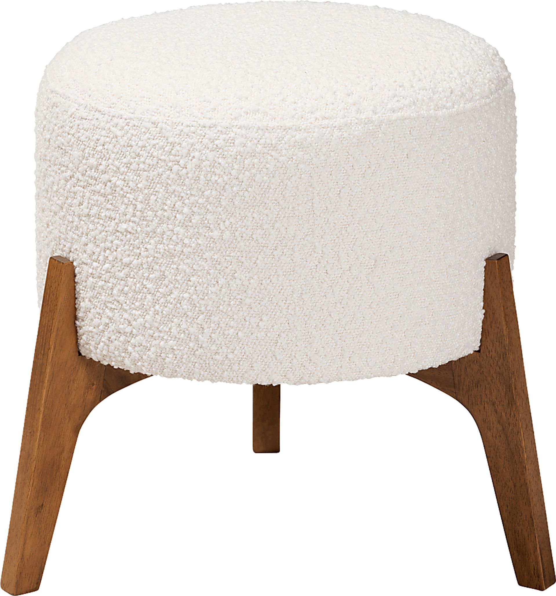 Kenelworth Cream Ottoman - Image 4