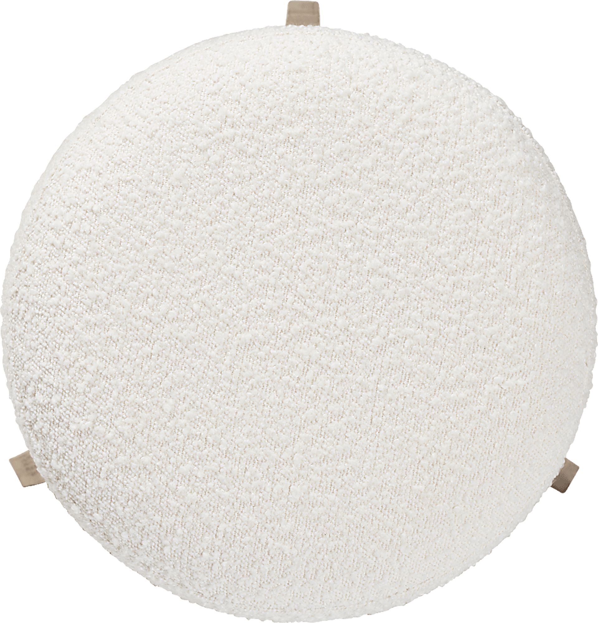 Kenelworth Cream Ottoman - Image 5