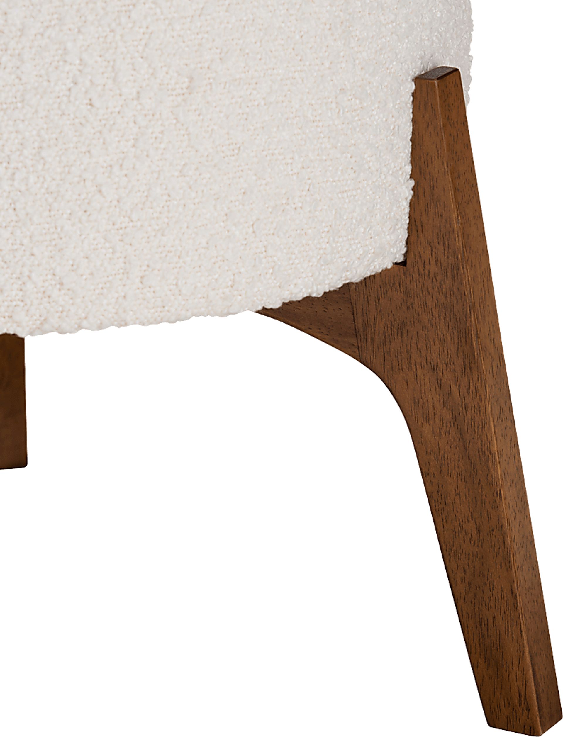 Kenelworth Cream Ottoman - Image 6