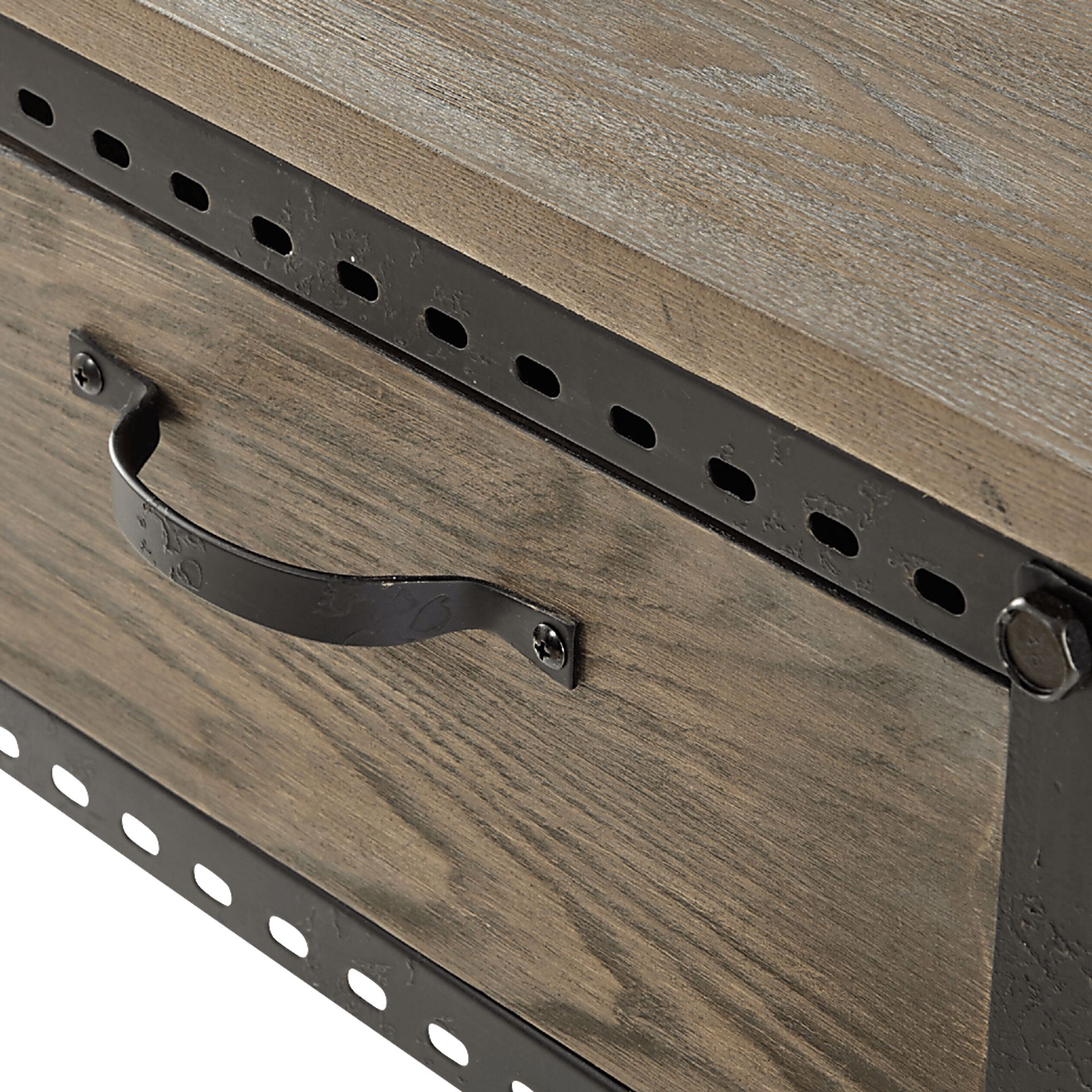 Kenerly Gray End Table - Image 8