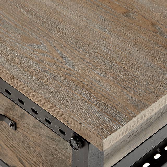 Kenerly Gray End Table - Thumbnail - Image 9