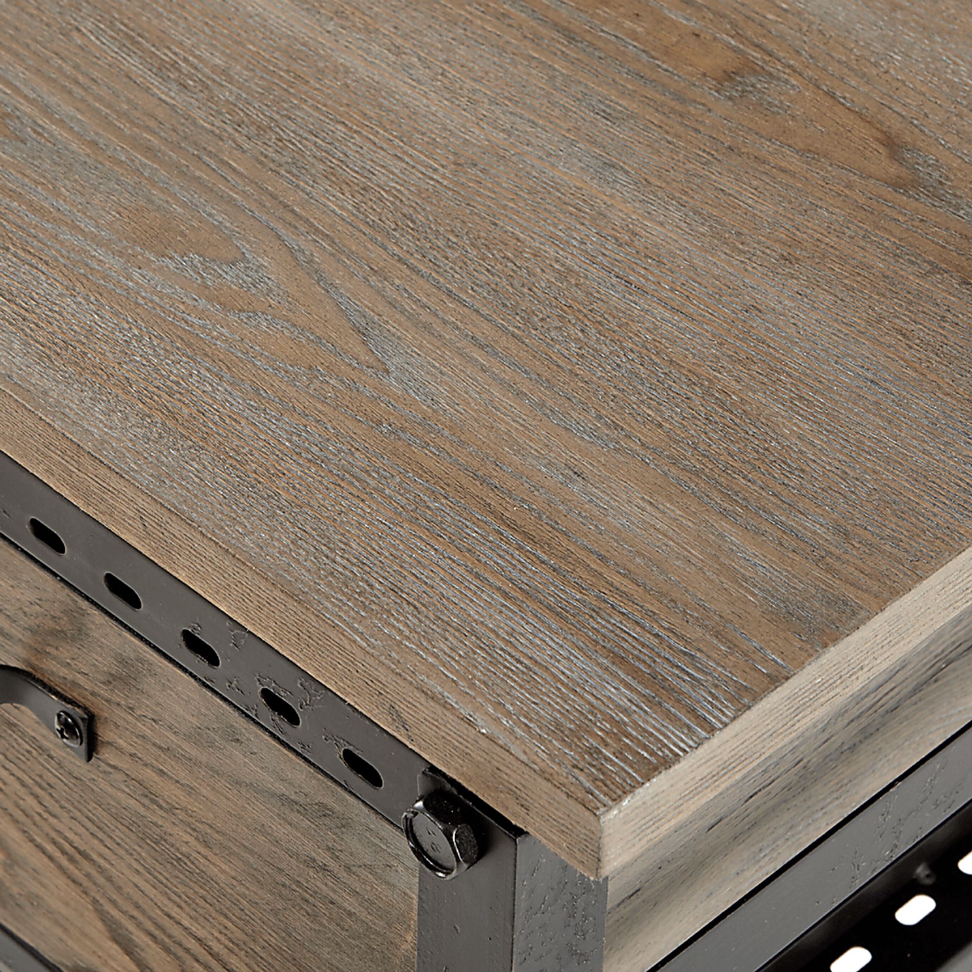 Kenerly Gray End Table - Image 9