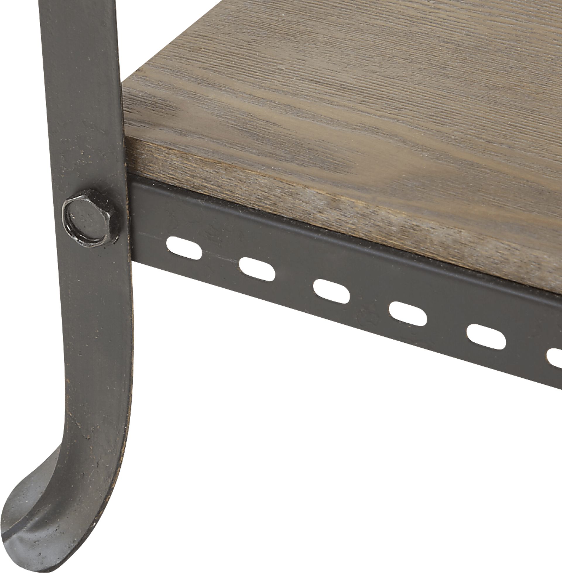 Kenerly Gray End Table - Image 10