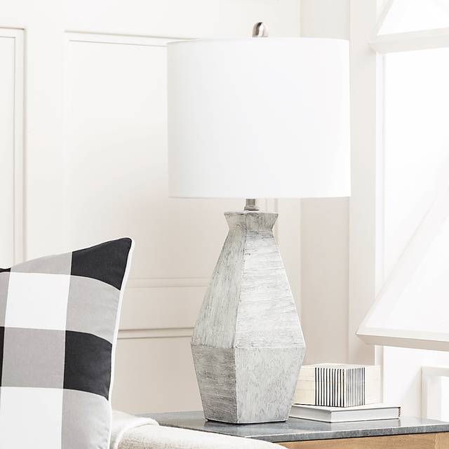 Kenerson Shade Gray Lamp - Thumbnail - Image 2