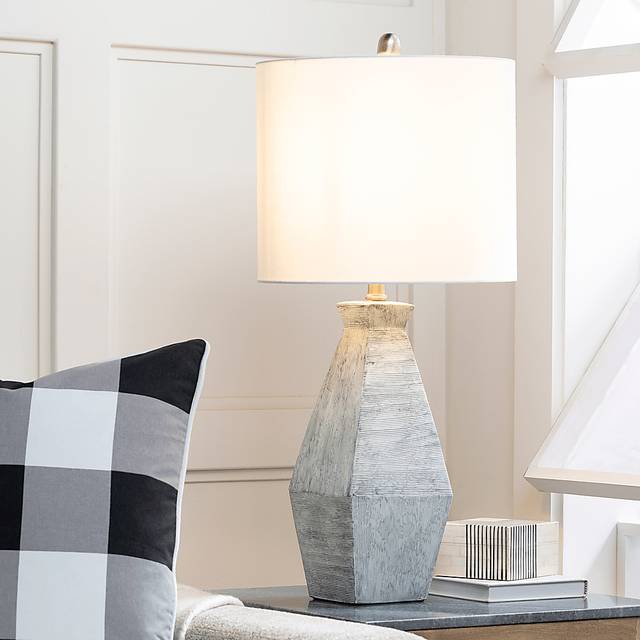 Kenerson Shade Gray Lamp - Thumbnail - Image 4