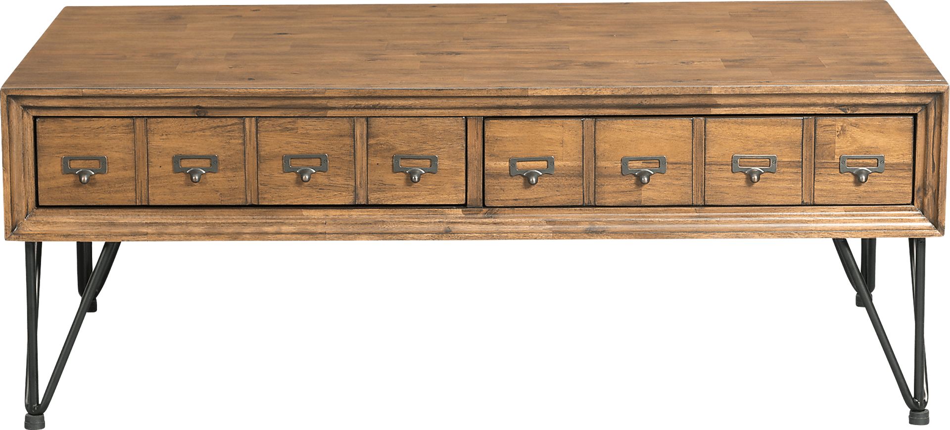 Kenilwood Brown Cocktail Table - Image 6