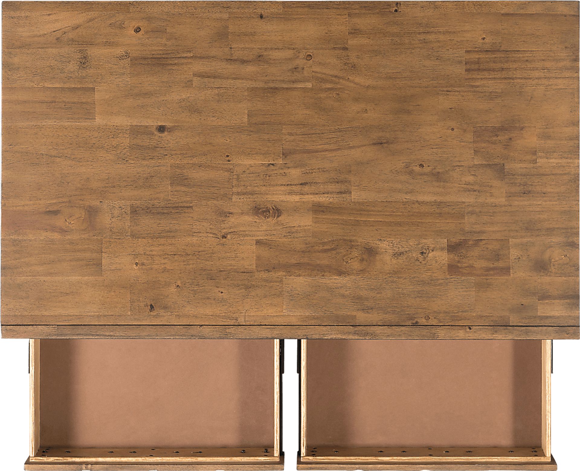 Kenilwood Brown Cocktail Table - Image 8