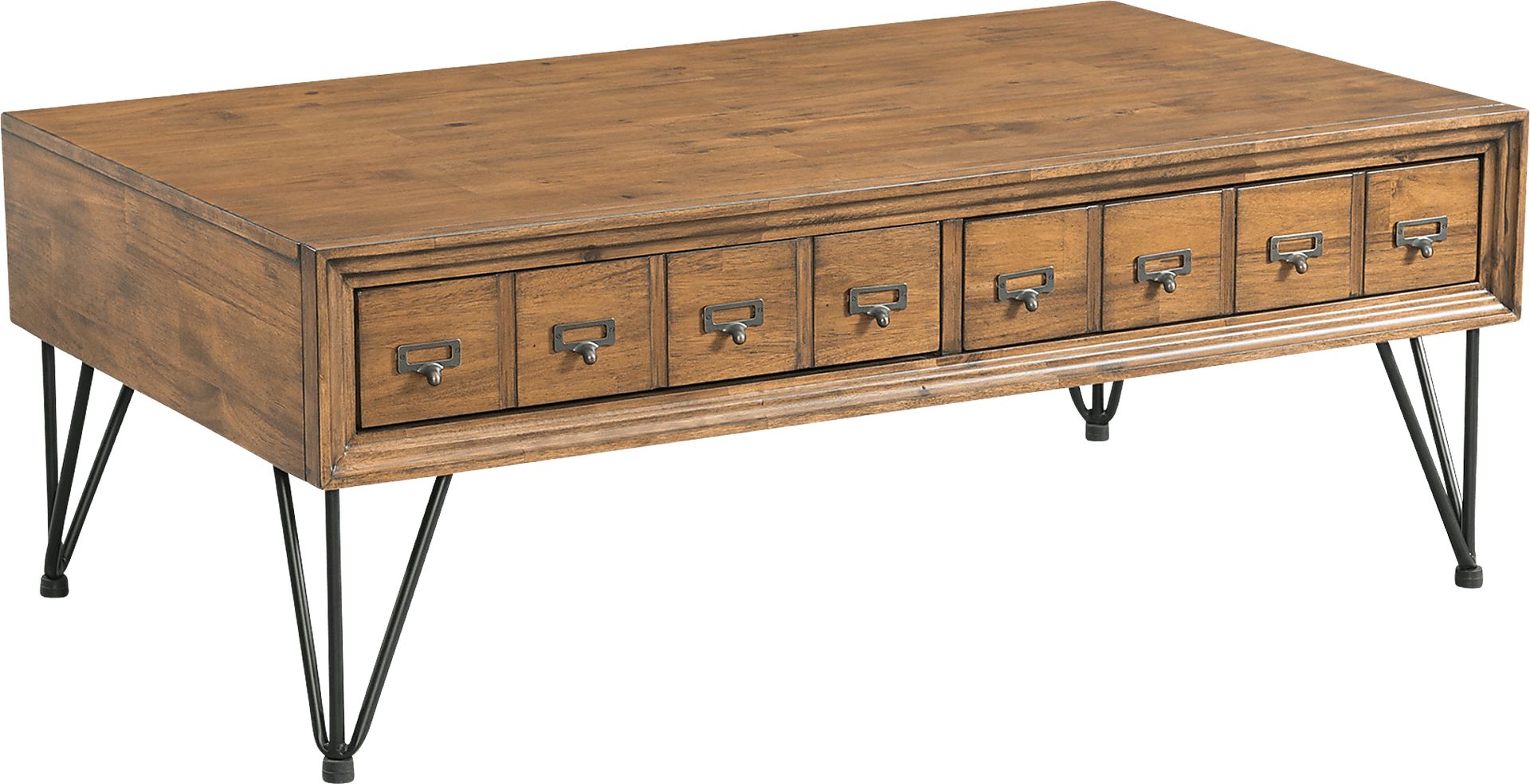 Kenilwood Brown Cocktail Table - Image 1