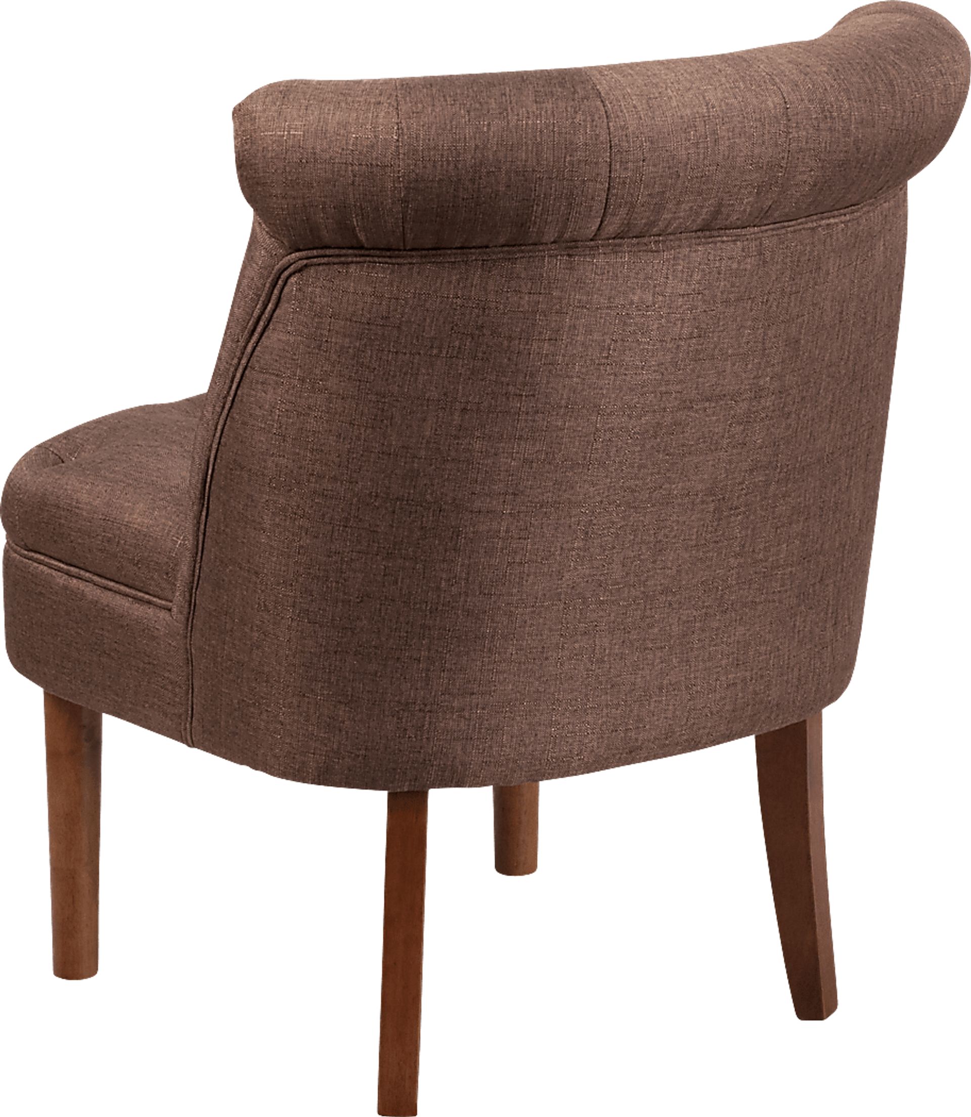 Kenilworth Brown Accent Chair - Image 3