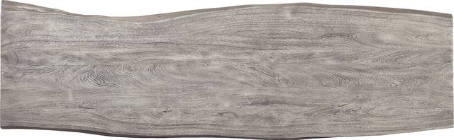 Kenion Gray Accent Bench - Thumbnail - Image 4