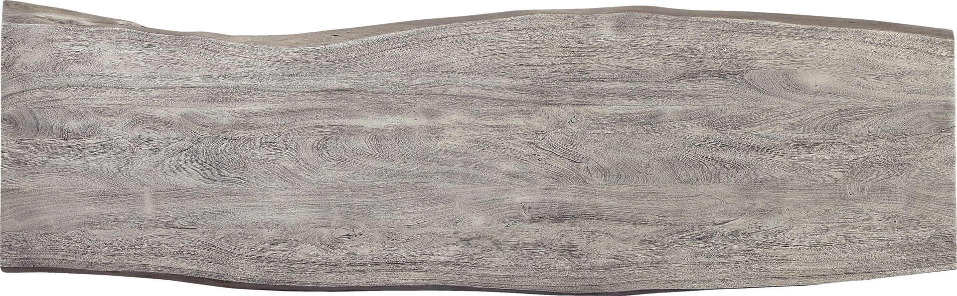 Kenion Gray Accent Bench - Image 4