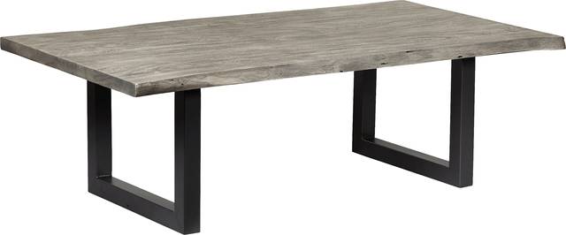 Kenion Gray Cocktail Table - Thumbnail - Image 1
