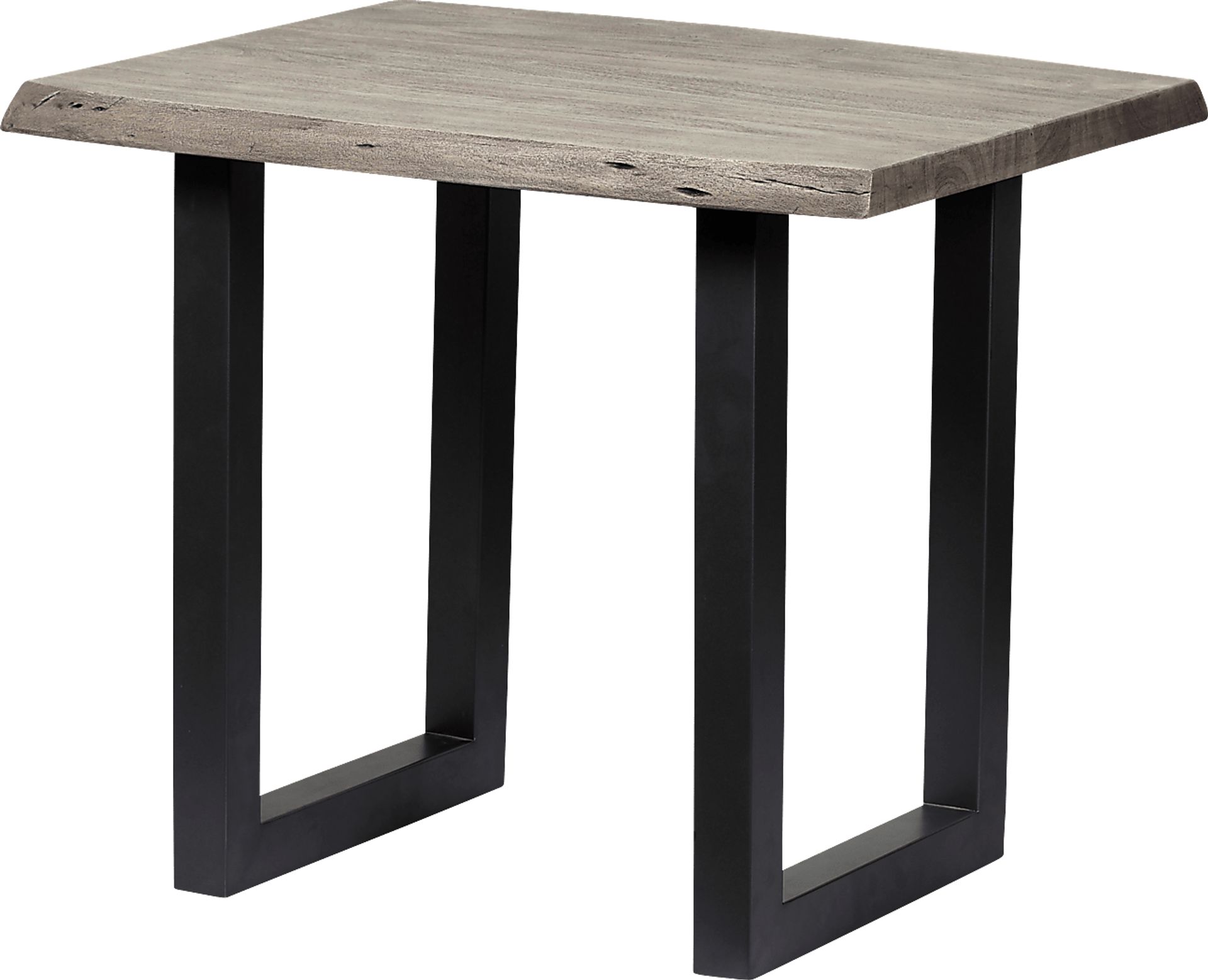 Kenion Gray End Table - Image 2