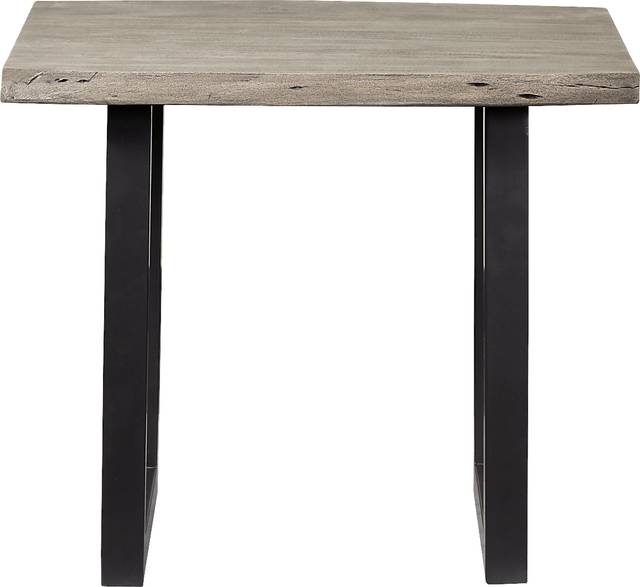Kenion Gray End Table - Thumbnail - Image 3