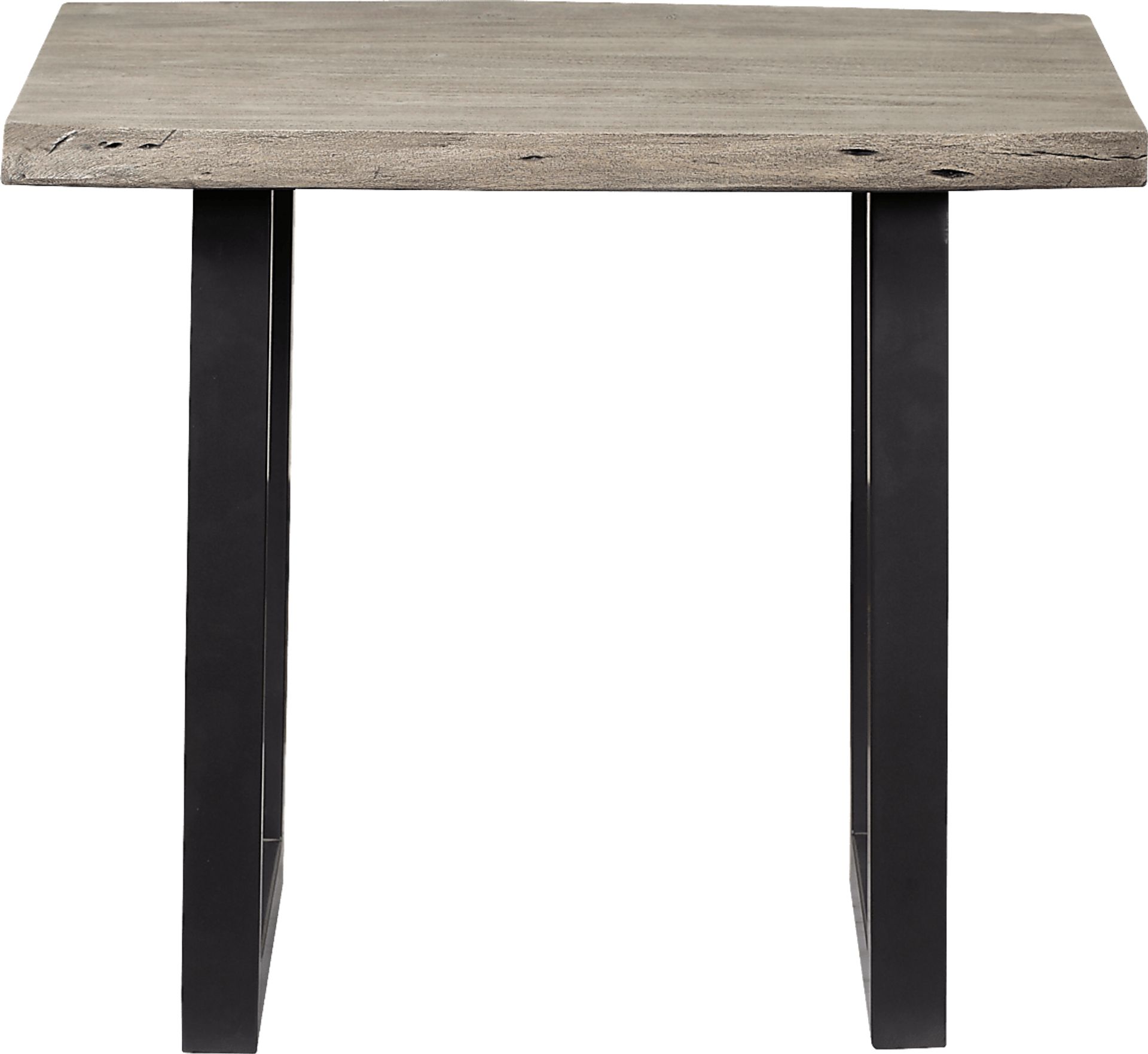 Kenion Gray End Table - Image 3