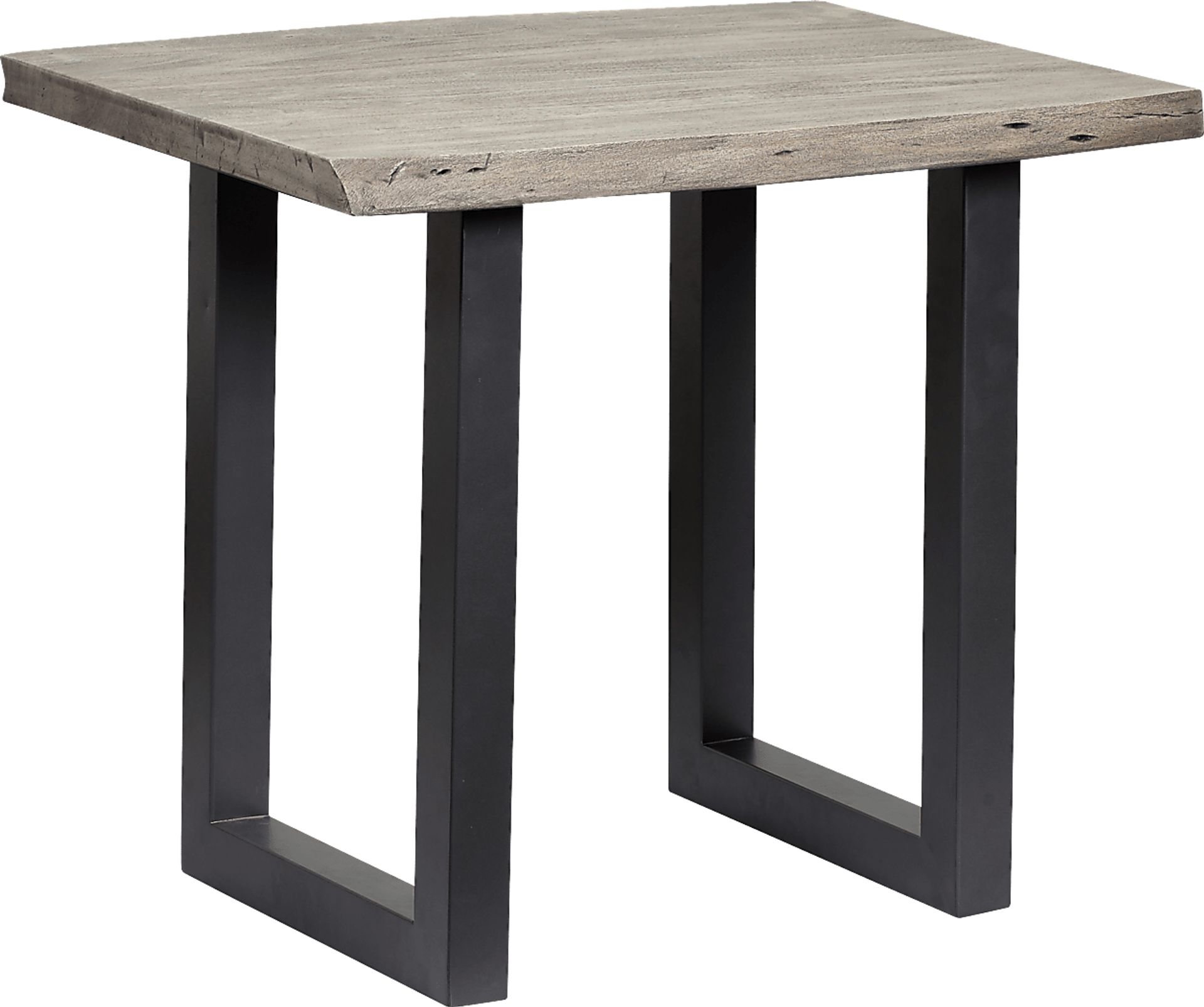 Kenion Gray End Table - Image 1