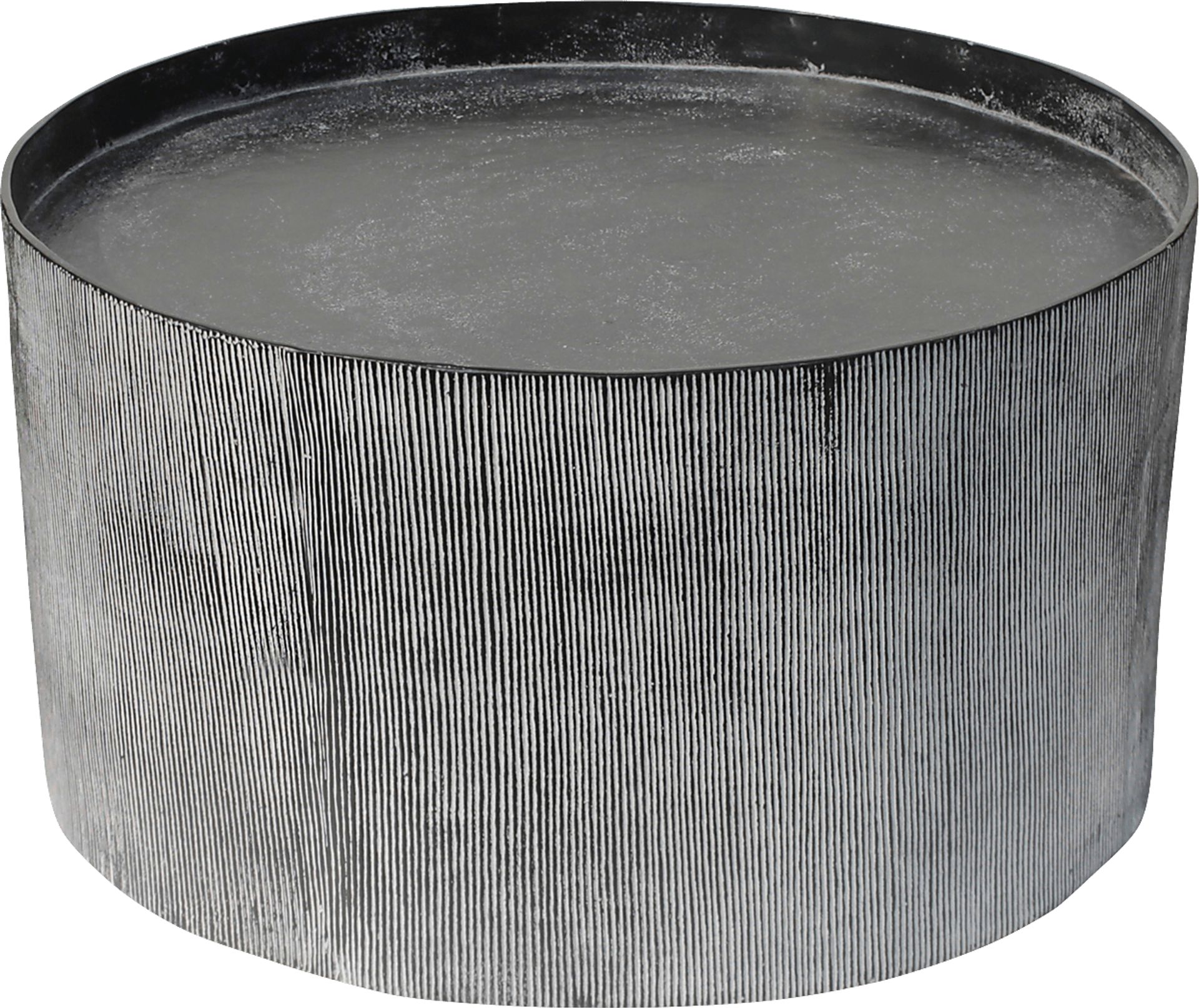 Kenisco Black Cocktail Table - Image 1