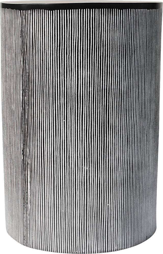 Kenisco Black End Table - Thumbnail - Image 2