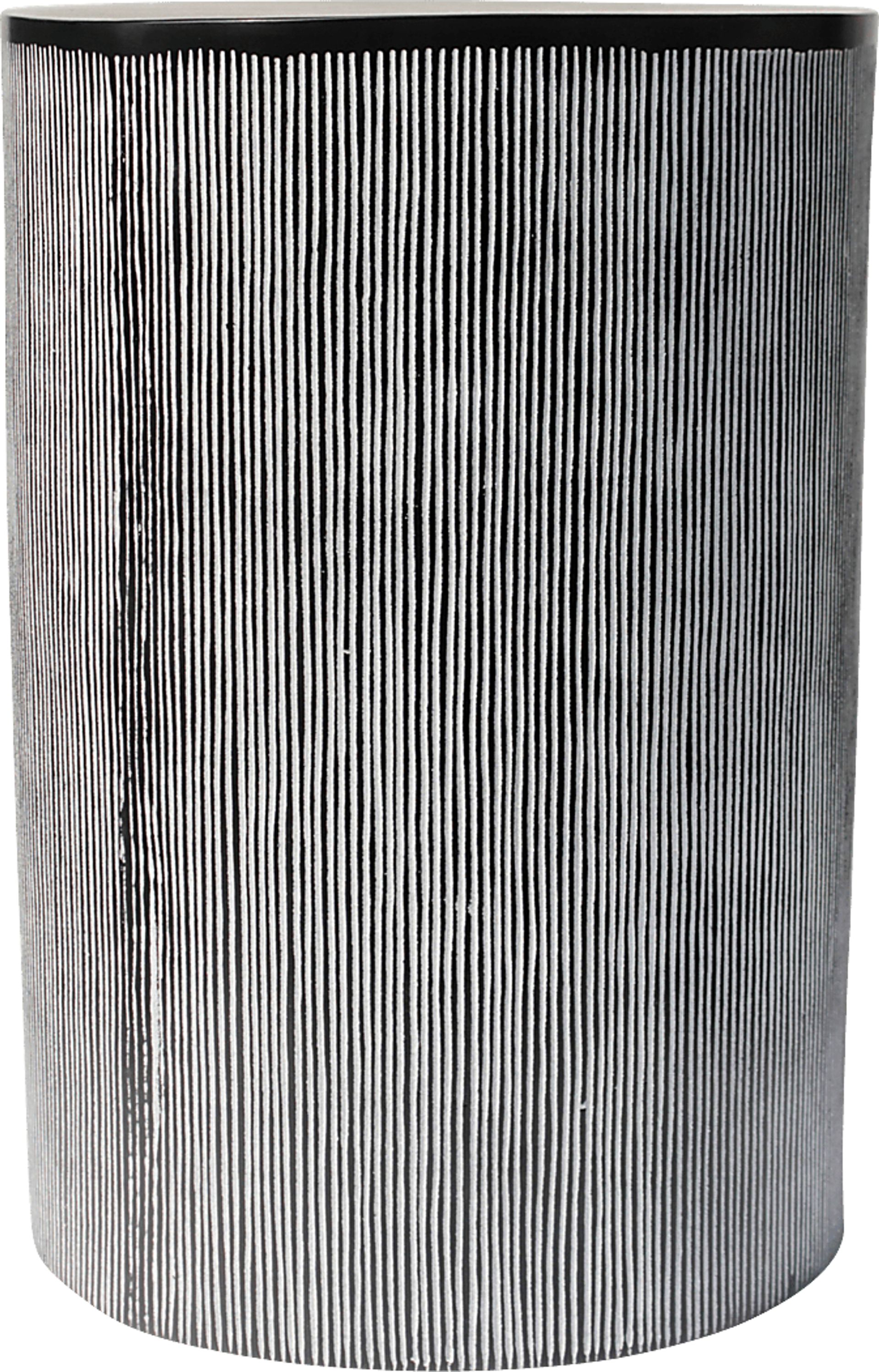 Kenisco Black End Table - Image 2